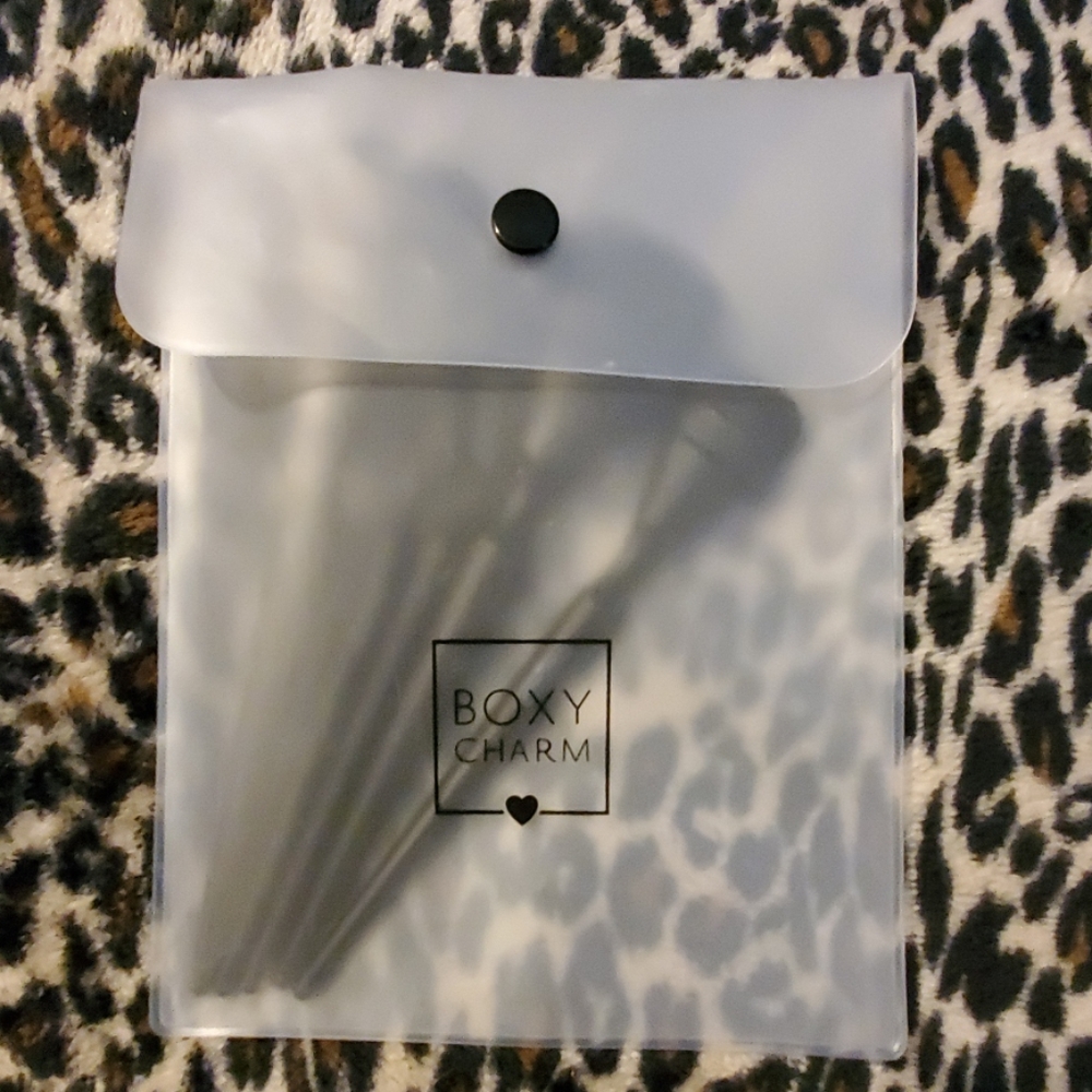 Boxycharm 5 piece brush set
